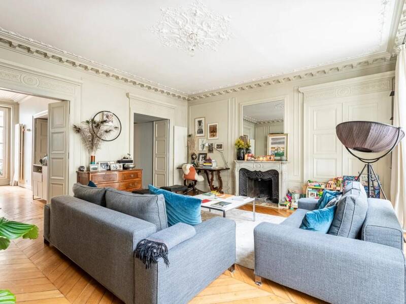 Maison à vendre, 103m², PARIS 10E