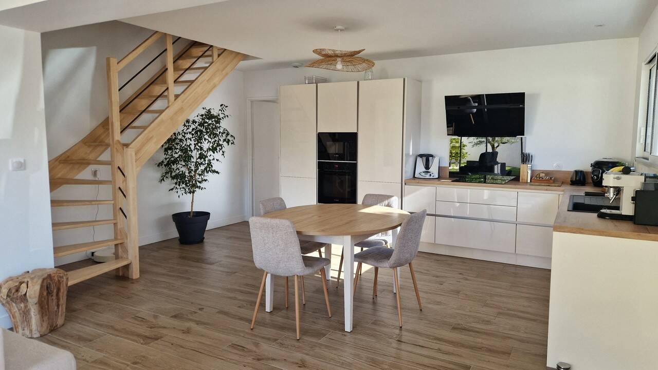 Maison à vendre, 127m², LA ROCHELLE