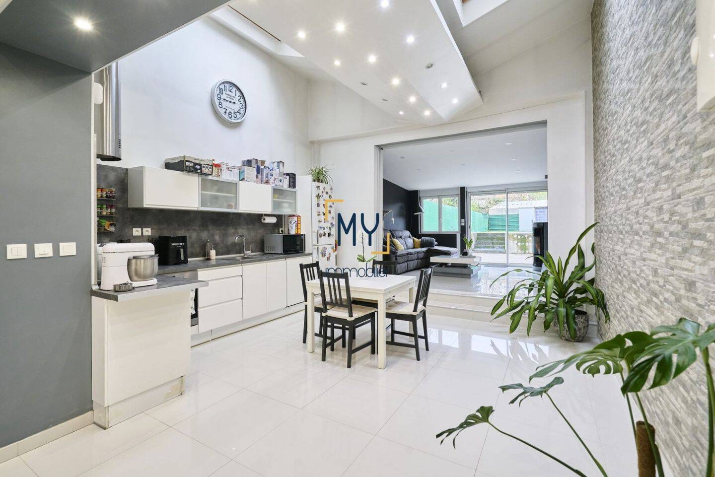 Maison à vendre, 114m², ROUBAIX