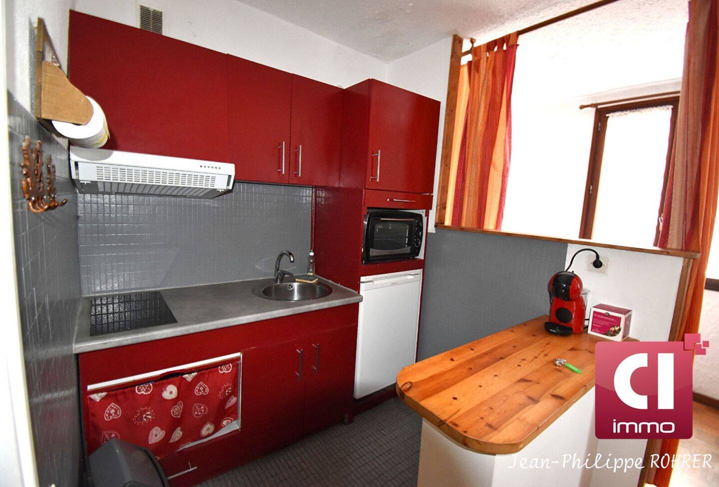 Maison à vendre, 25m², UVERNET FOURS
