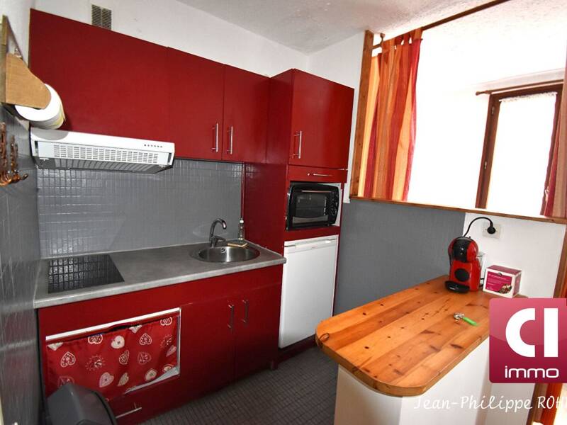Maison à vendre, 25m², UVERNET FOURS