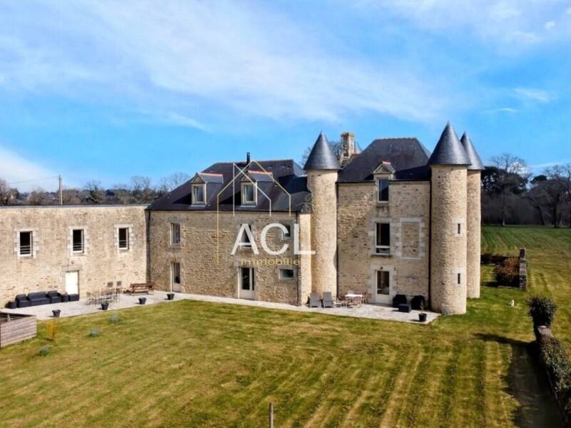 Maison à vendre, 360m², VANNES