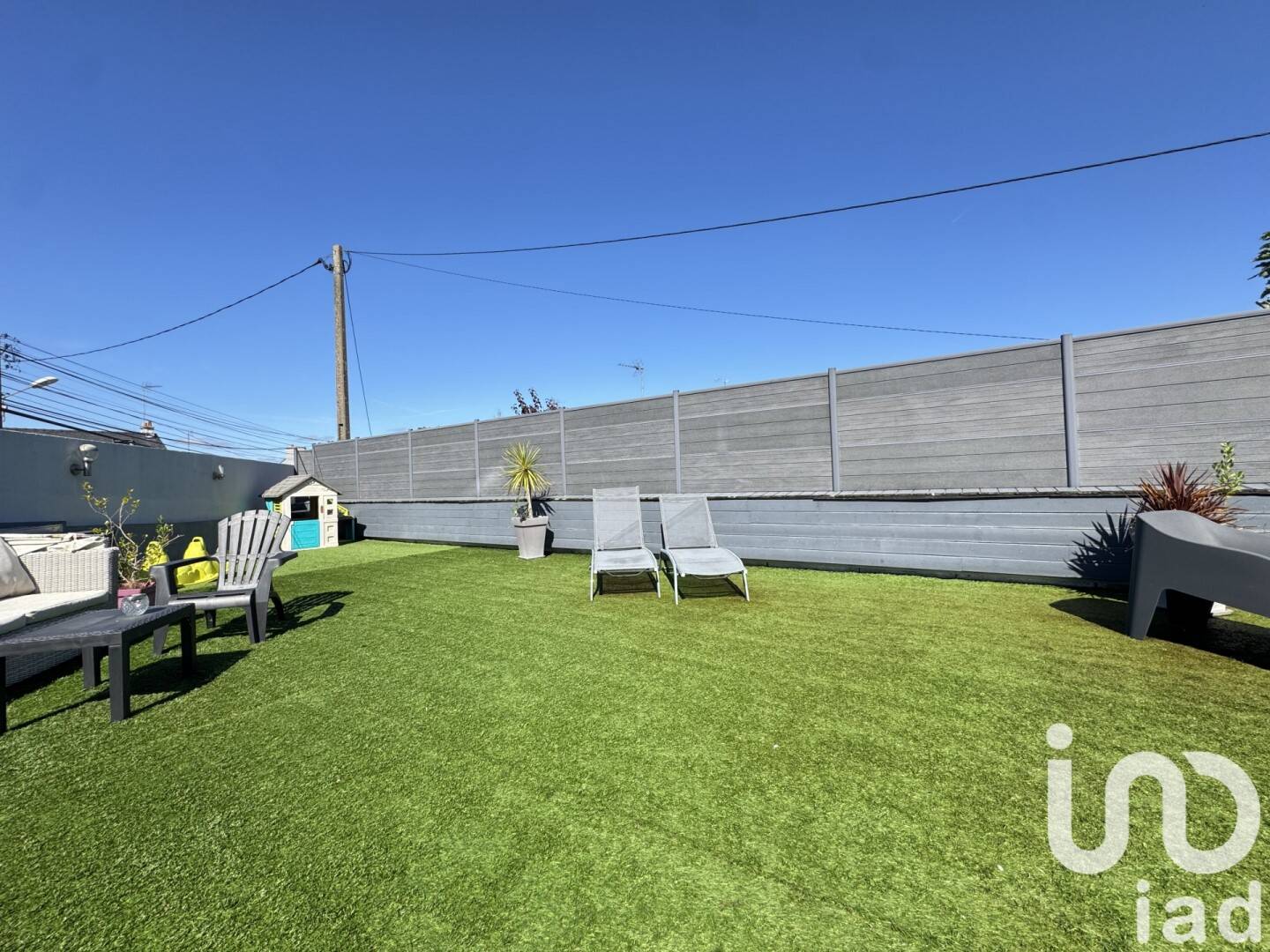 Maison à vendre, 136m², SAINT NAZAIRE