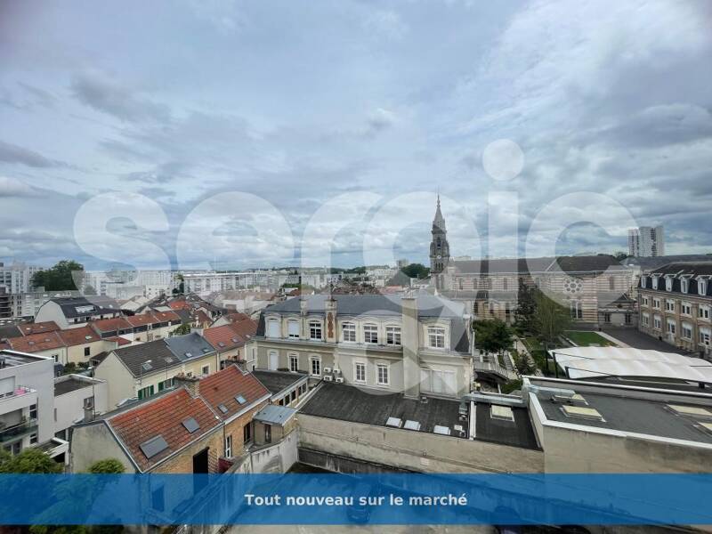 Maison à louer, 44m², REIMS