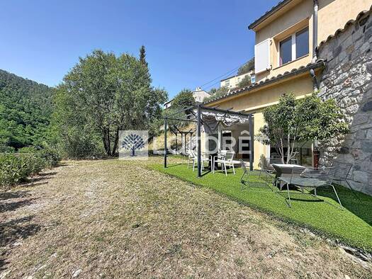 Maison à vendre 680 000 € 5 pièces 4 chambres 177,52 m² 500 m² de terrain L'Escarène 06440