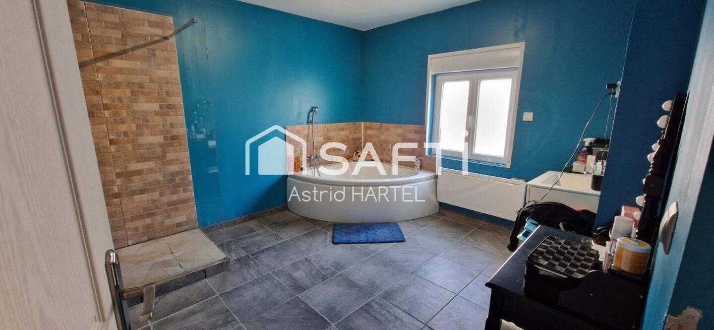 Maison à vendre, 210m², VILLERS OUTREAUX