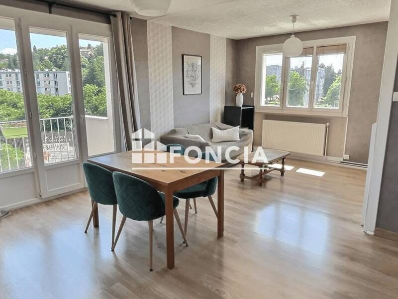 Maison à vendre, 65m², SAINT ETIENNE