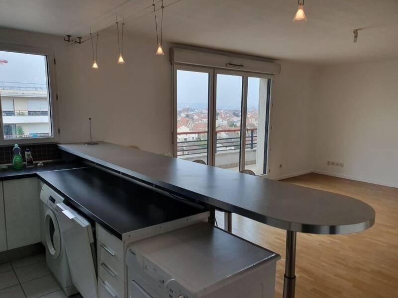 Maison à louer, 69m², COLOMBES