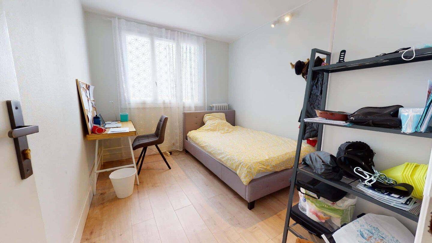 Room in Avenue Commandant l'Herminier, Villeurbanne for 78 m² wi — 1
