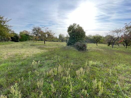 Terrain constructible à vendre 60 000 € 2 305 m² de terrain Saint Christophe-Les Rocheforts Châteauroux 36000