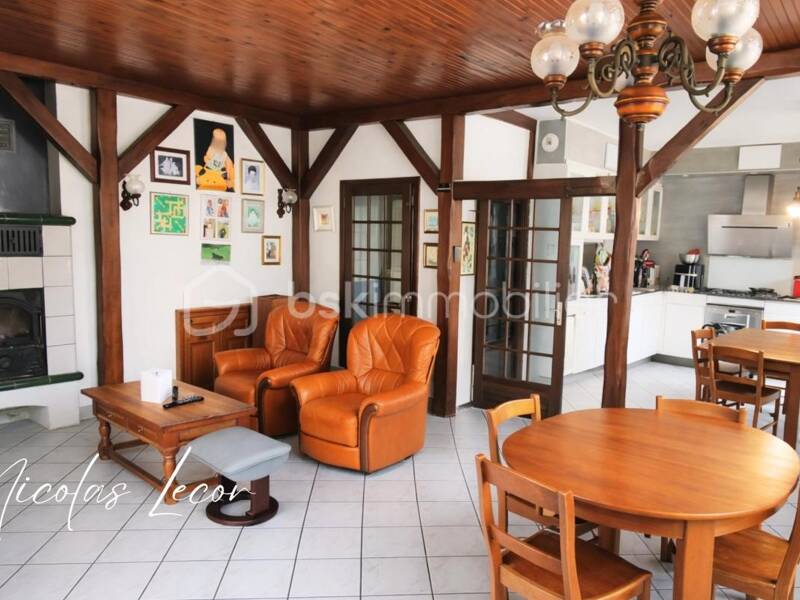 Maison à vendre, 122m², BOURGES