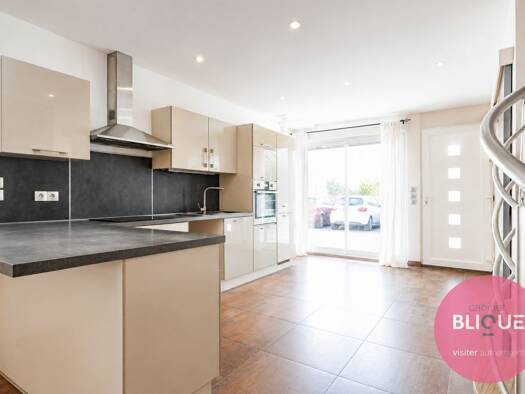 Maison à vendre 147 000 € 4 pièces 2 chambres 82 m² Jarville-la-Malgrange 54140