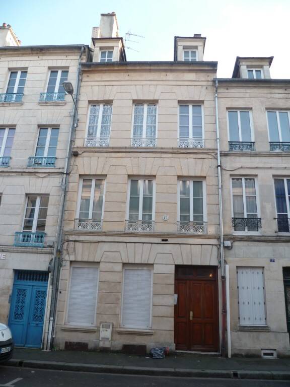 Maison à louer, 28m², CAEN
