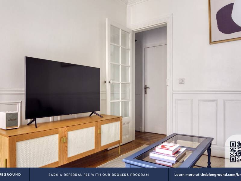 Maison à louer, 35m², PARIS 18E
