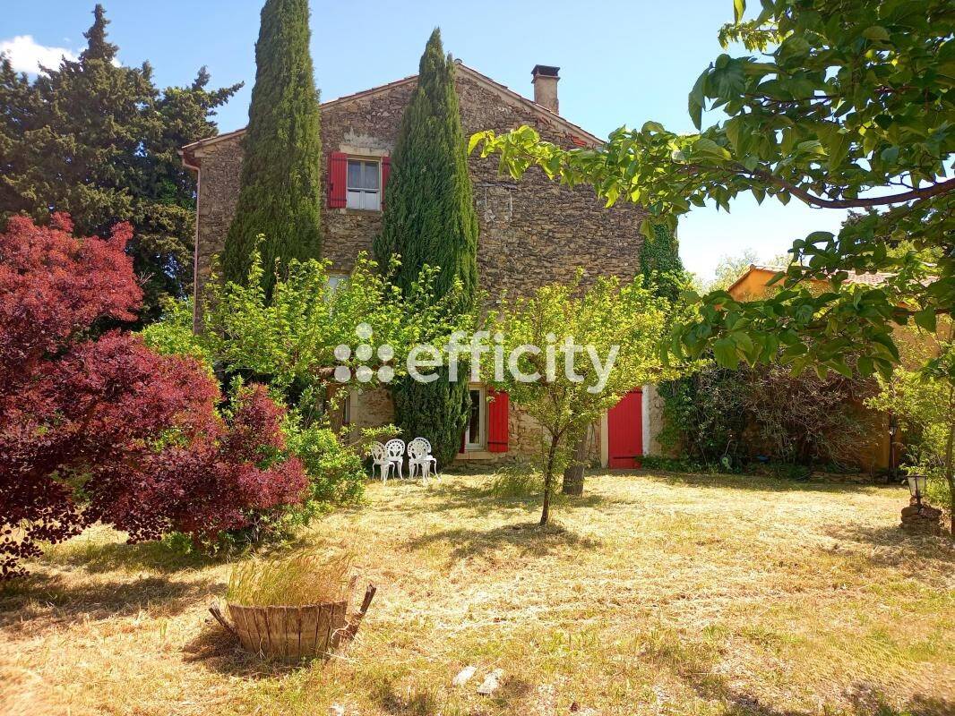 Maison à vendre, 316m², CAMARET SUR AIGUES