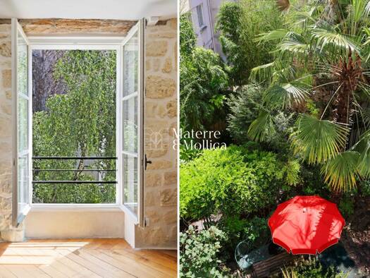 Appartement à vendre 1 700 000 € 3 pièces 2 chambres 87 m² Étage 2/3 Paris 6ème arrondissement 75006