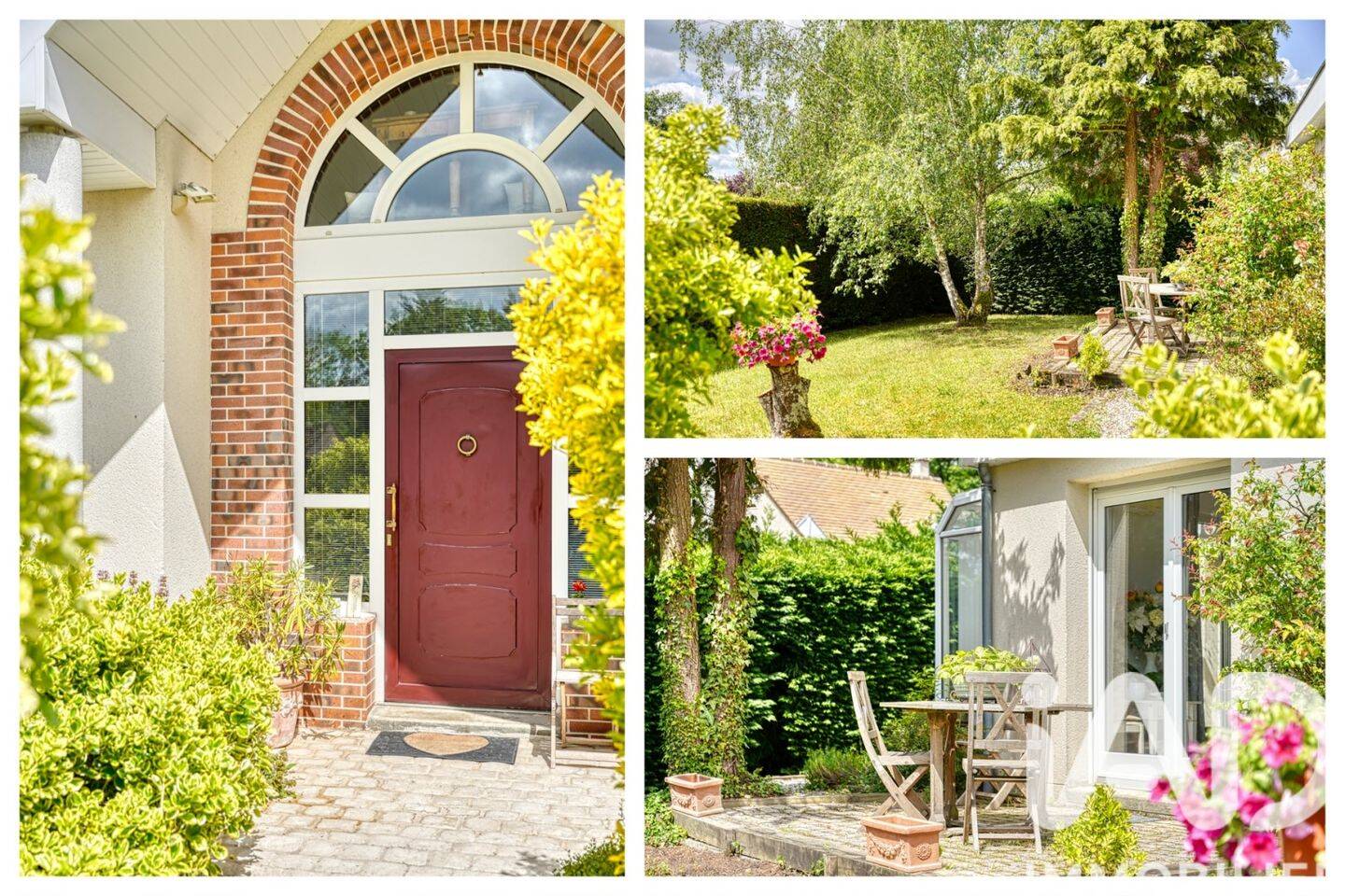 Maison à vendre, 217m², FORGES LES BAINS