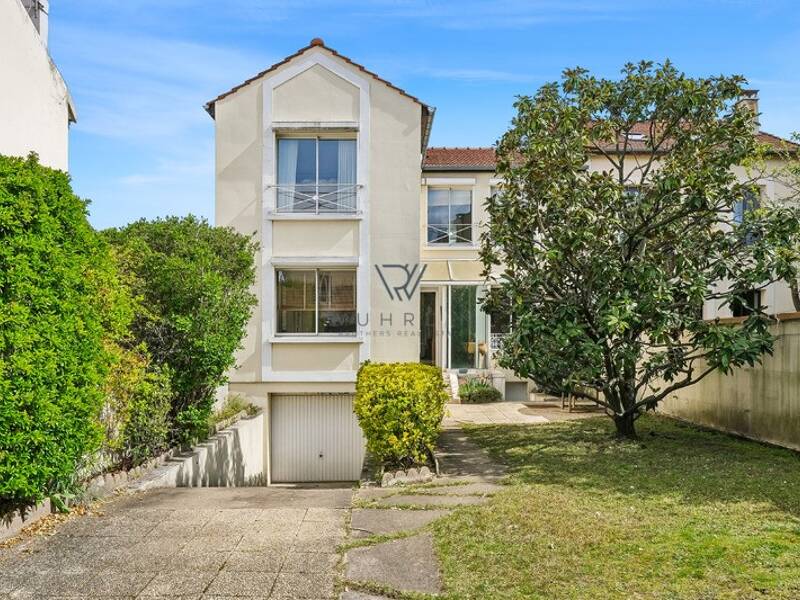Maison à vendre, 176m², COURBEVOIE
