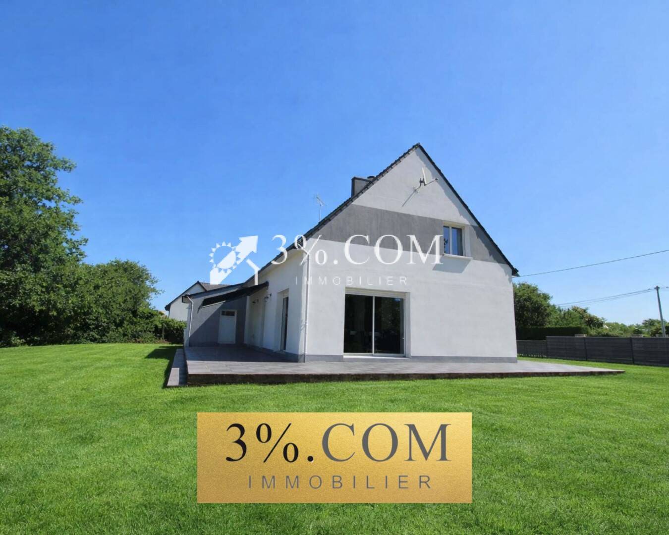 Maison à vendre, 130m², LOCOAL MENDON