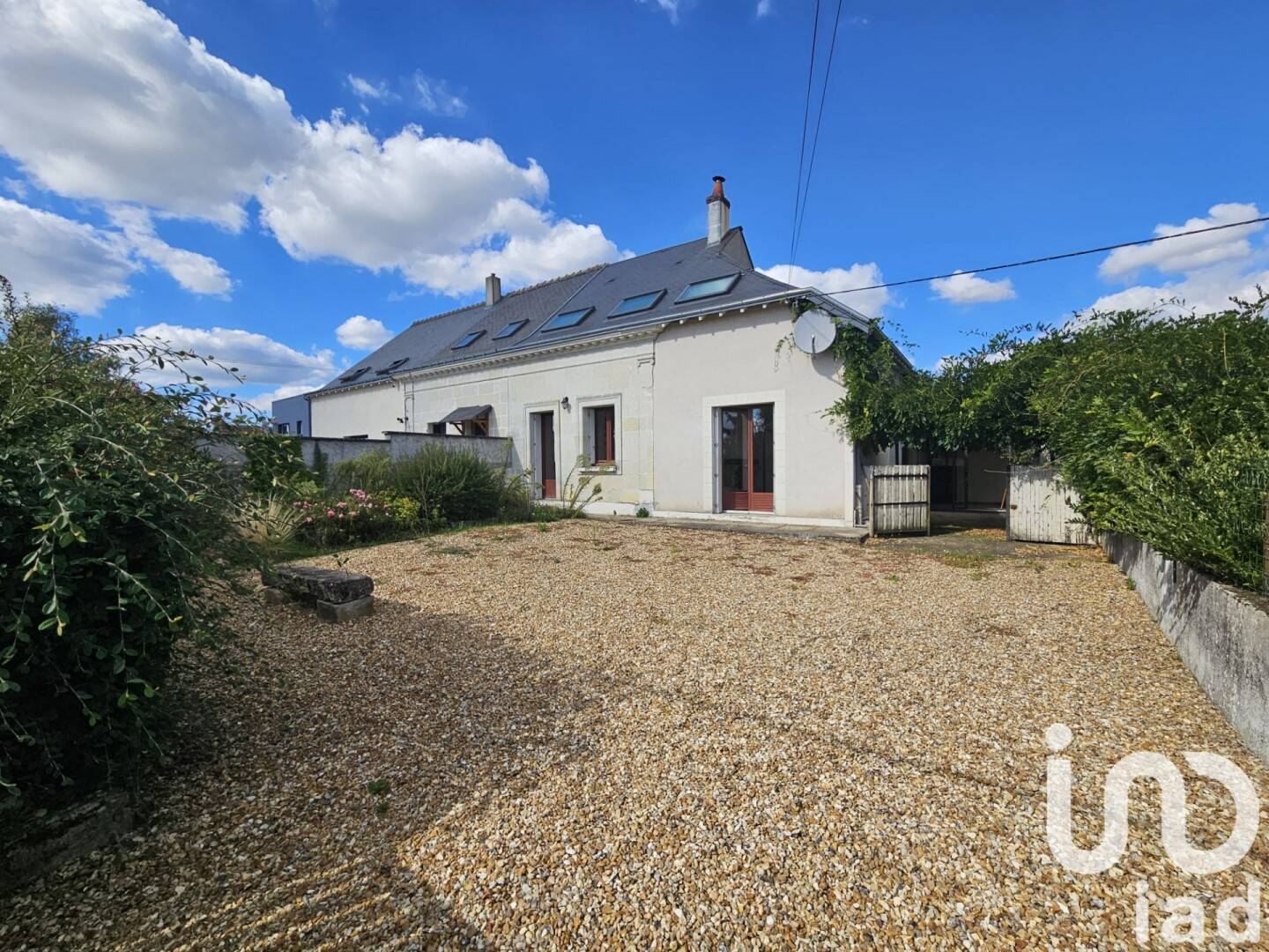 Maison à vendre, 106m², SAINT ANTOINE DU ROCHER