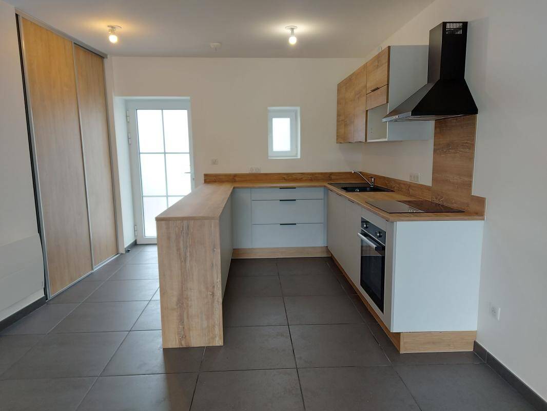Maison à louer, 56m², VEIGY FONCENEX
