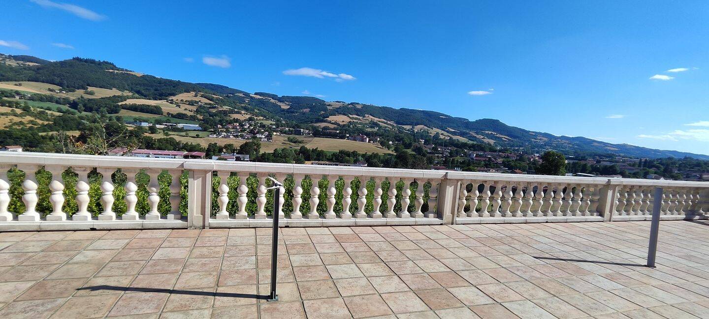 Maison à vendre, 90m², SAINTE FOY L'ARGENTIERE