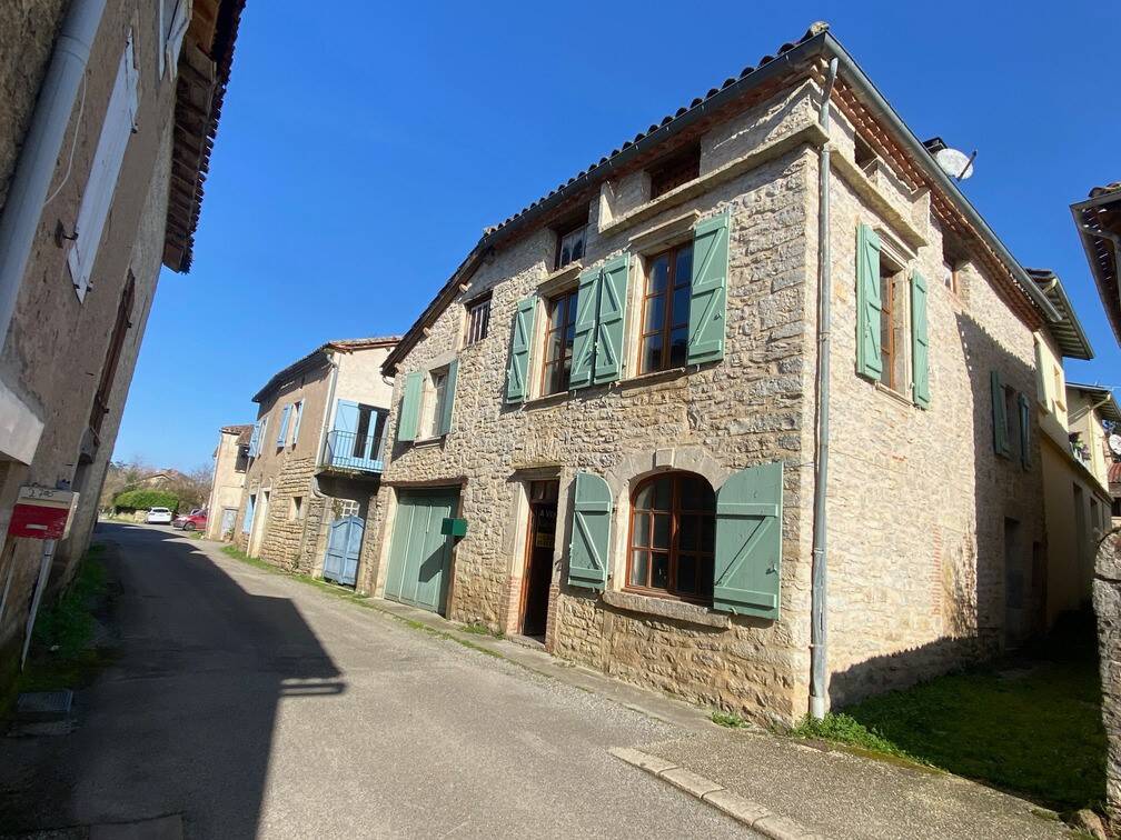 Maison à vendre, 100m², SAINT ANTONIN NOBLE VAL