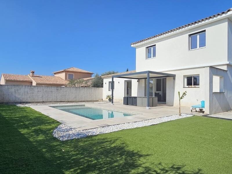 Maison à vendre, 150m², PUGET SUR ARGENS