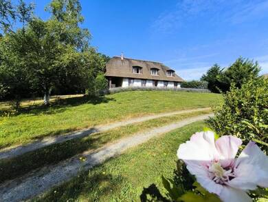 Maison à vendre 219 000 € 6 pièces 4 chambres 230 m² 3 315 m² de terrain Bessé-sur-Braye 72310