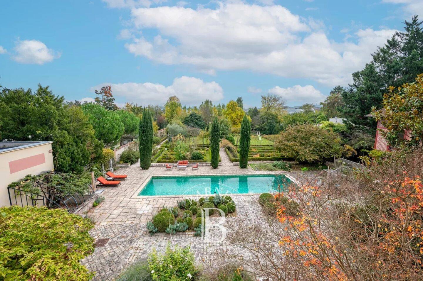 Maison à vendre, 538m², RUEIL MALMAISON