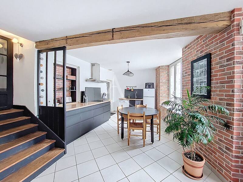 Maison à vendre, 90m², MORTAGNE SUR SEVRE