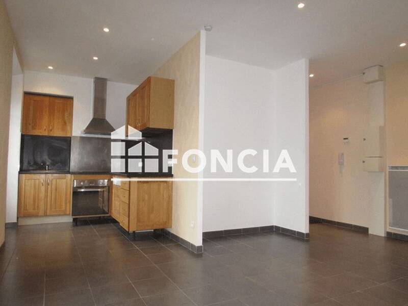 Maison à louer, 52m², GRENOBLE