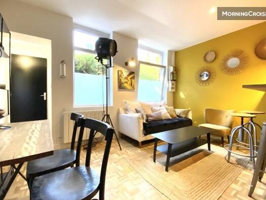 Maison de ville à louer 1 250 € 3 pièces 2 chambres 54 m² dès le 31/12/2025 Grand boulevard La Madeleine 59110