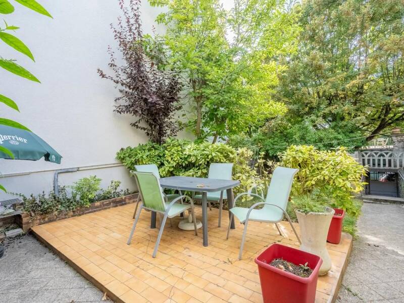 Maison à vendre, 88m², LE PERREUX SUR MARNE