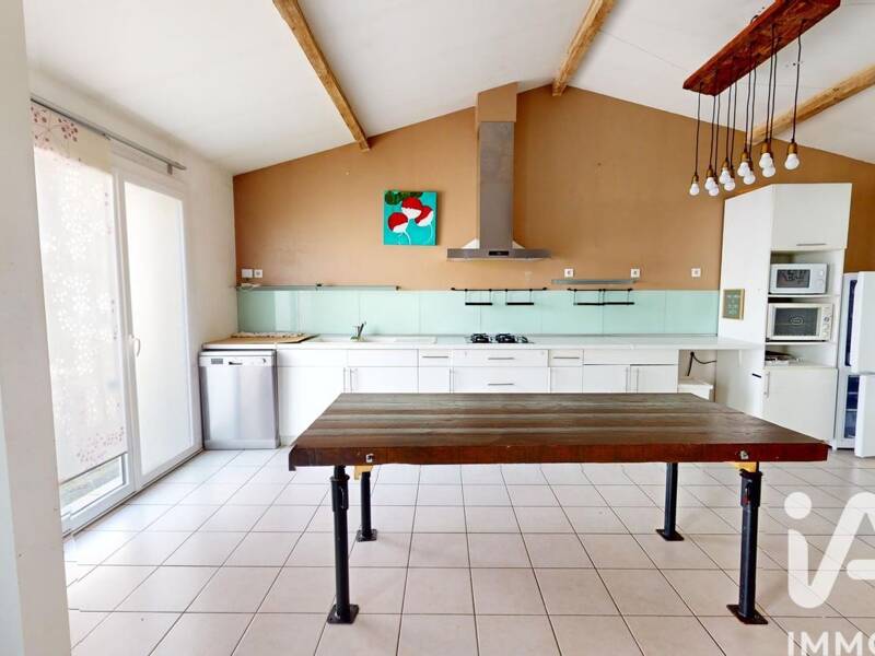 Maison à vendre, 113m², EYSINES