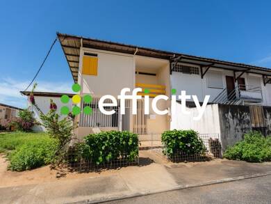Maison à vendre 139 100 € 4 pièces 3 chambres 71,9 m² 97 m² de terrain Kourou 97310