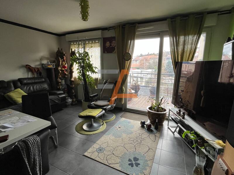 Maison à vendre, 67m², SAINT ETIENNE