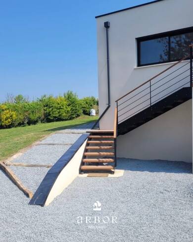 Maison à vendre 382 500 € 5 pièces 3 chambres 146,8 m² 736 m² de terrain Saint-Martin-de-Fontenay 14320