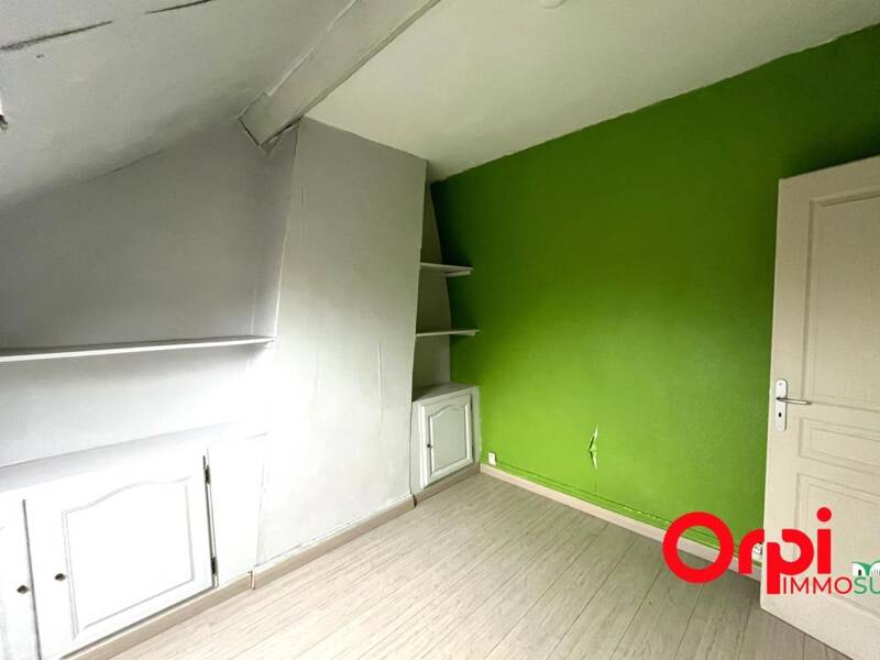 Maison à louer, 55m², AMIENS