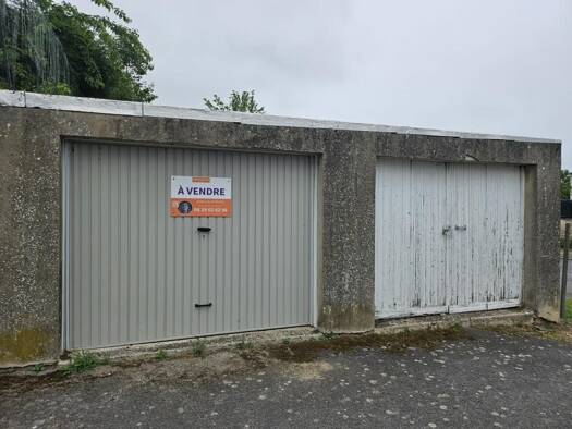 Parking à vendre 22 000 € 38 m² Vaux Laon 02000