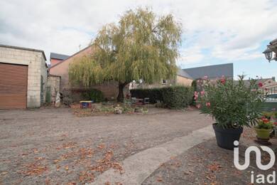 Maison de plain-pied à vendre 188 000 € 6 pièces 4 chambres 124 m² 2 040 m² de terrain Beauvilliers 28150