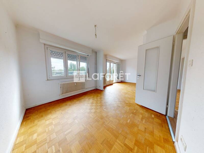 Maison à louer, 77m², STRASBOURG