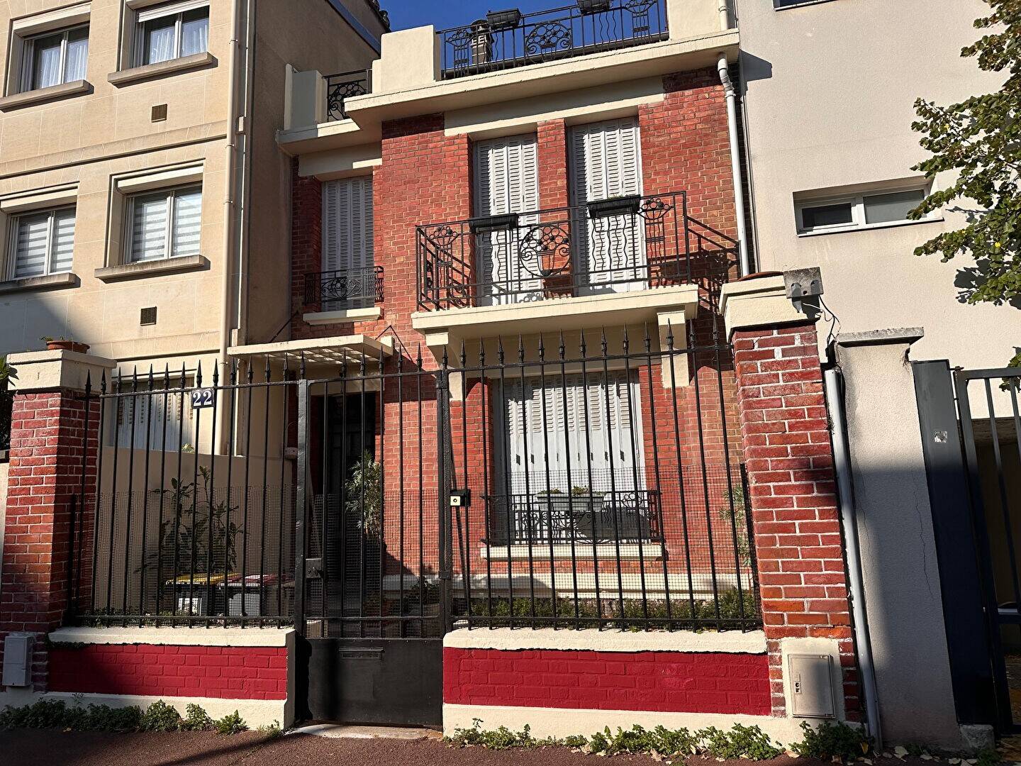 Maison à vendre, 105m², MONTREUIL