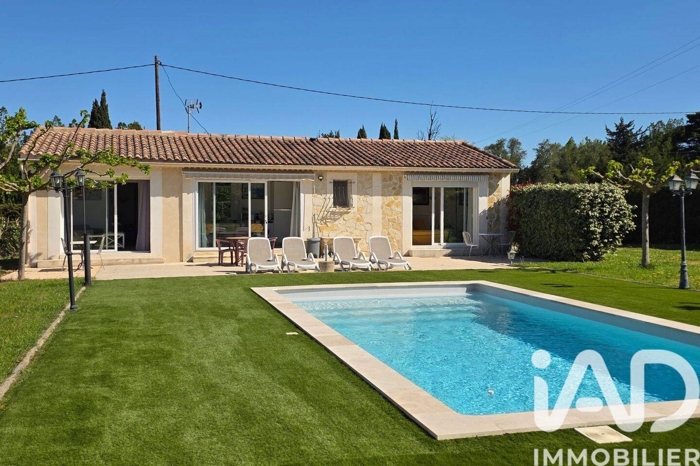 Maison à vendre, 51m², SAINT REMY DE PROVENCE