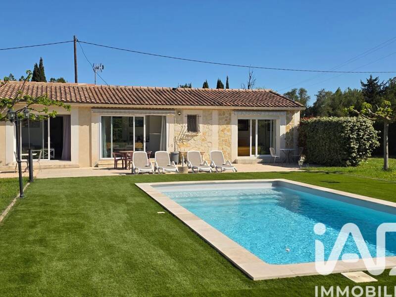 Maison à vendre, 51m², SAINT REMY DE PROVENCE