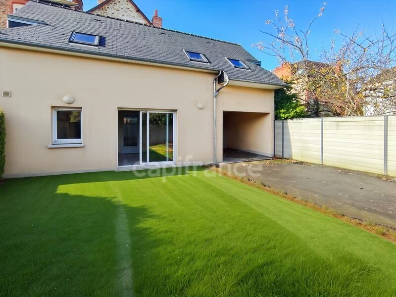 Maison à vendre, 70m², RENNES