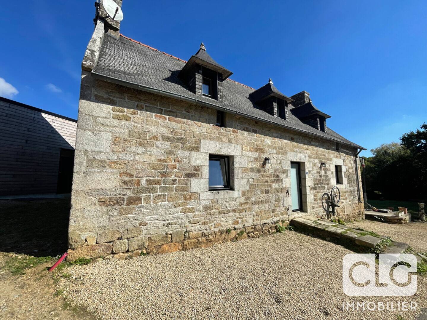 Maison à vendre, 105m², QUIMPER