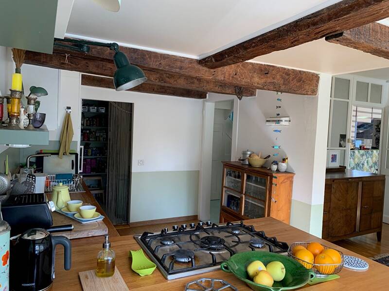 Maison à louer, 170m², SAINT JEAN DE GONVILLE