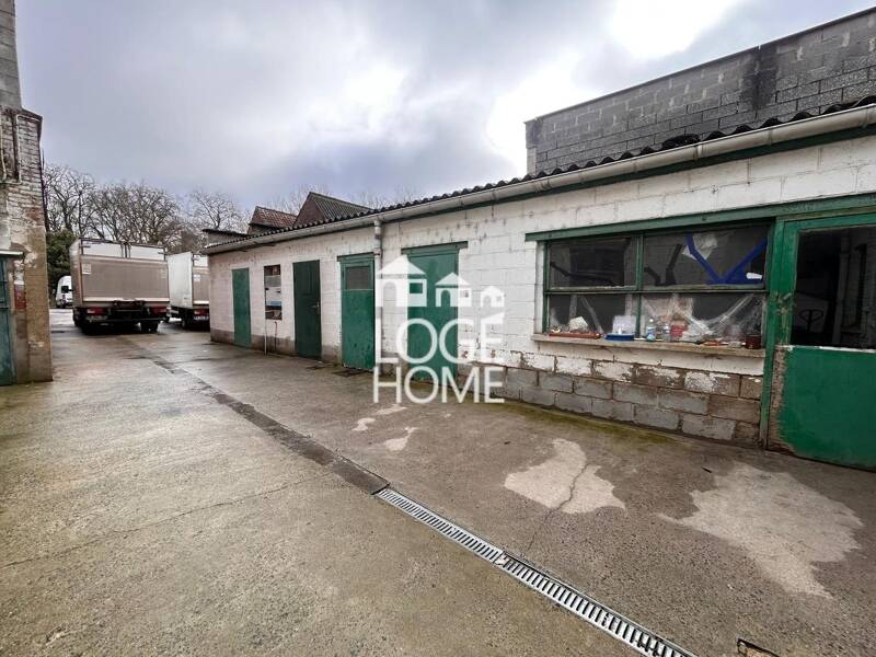 Maison à vendre, 100m², LYS LEZ LANNOY