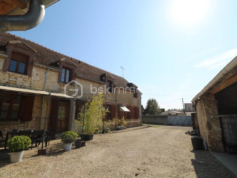 Maison à vendre, 200m², LONGUEVILLE